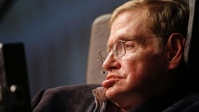 স্টিফেন হকিং