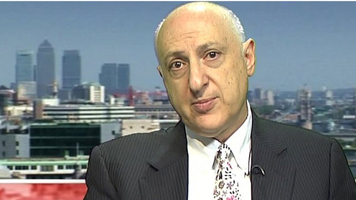 লর্ড কারলাইল। ছবি: বিবিসি