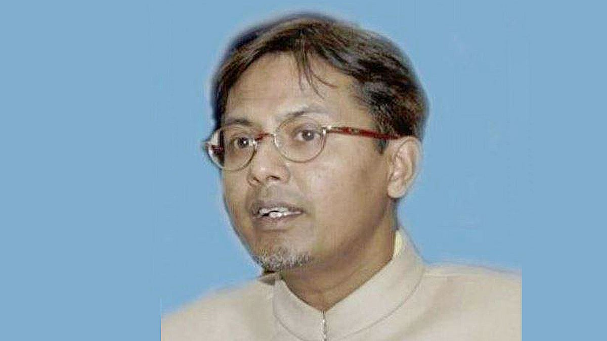 আসাম রাজ্যের বিজেপির বিধায়ক হোজাই শিলাদিত্য দেব। ছবি: সংগৃহীত