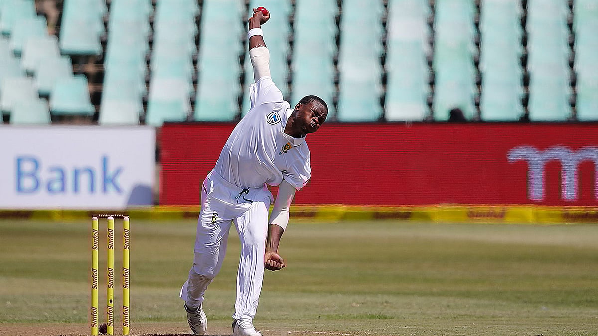 আজ শুরু হচ্ছে দক্ষিণ আফ্রিকা-অস্ট্রেলিয়া তৃতীয় টেস্ট। ছবি: এএফপি