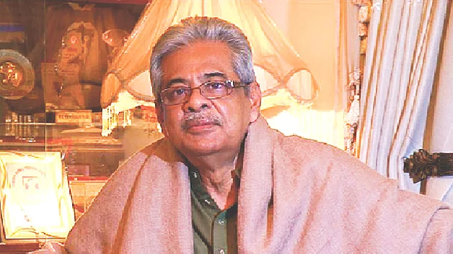 গাজী মাজহারুল আনোয়ার