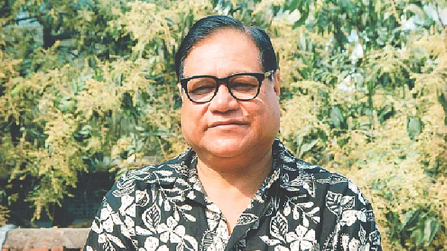 রথীন্দ্রনাথ রায়