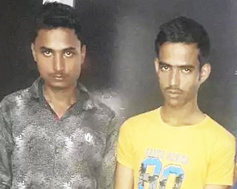 সন্দেহভাজন খুনি জহির ও মুরাদ