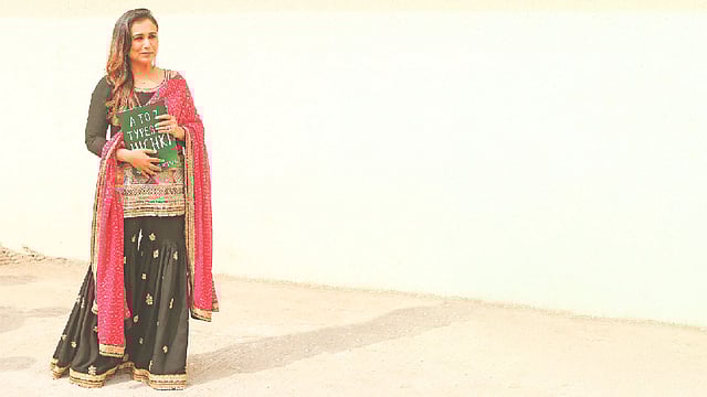 রানী বললেন, হিচকি অবশ্যই আমার ‘কামব্যাক’ ছবি