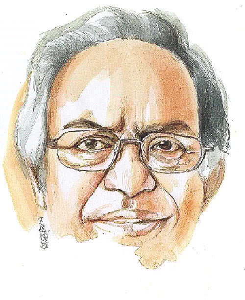 গোলাম মুরশিদ