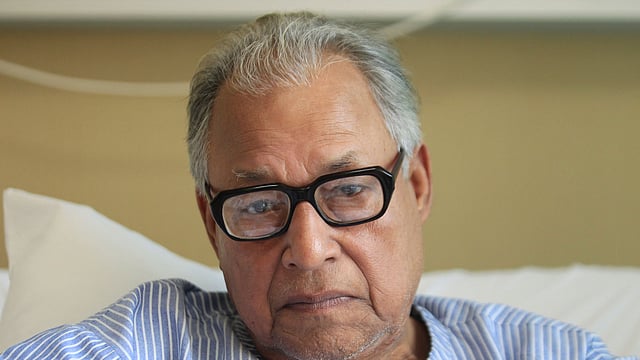 নজরুল ইসলাম খান। প্রথম আলো ফাইল ছবি