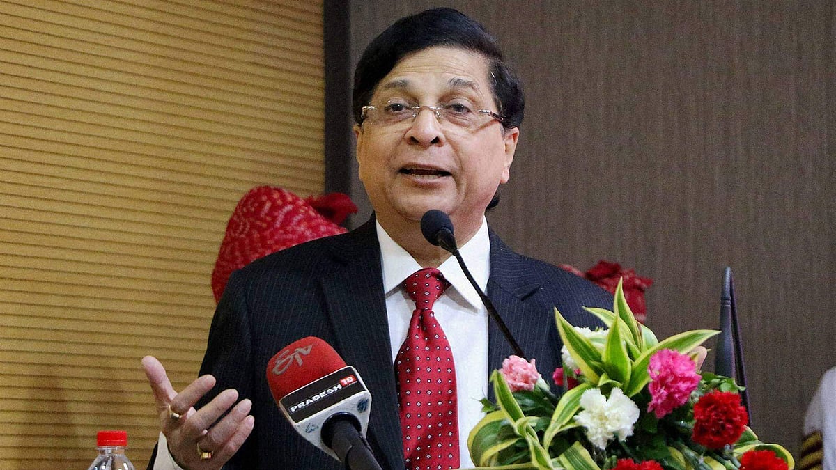 ভারতের সুপ্রিম কোর্টের প্রধান বিচারপতি দীপক মিশ্র