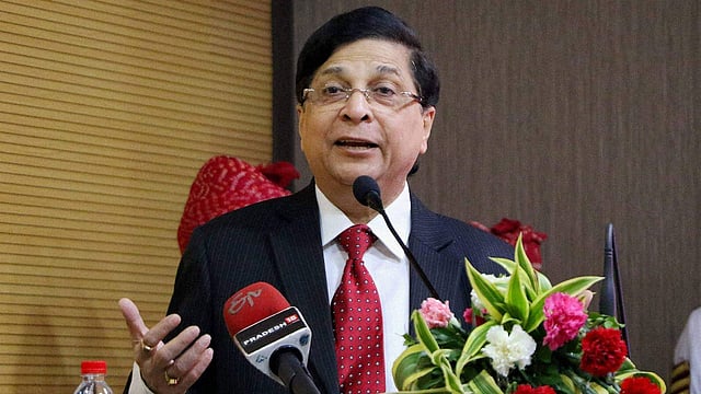 ভারতের সুপ্রিম কোর্টের প্রধান বিচারপতি দীপক মিশ্র