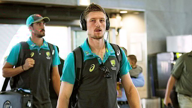 ক্যামেরন ব্যানক্রফট। ছবি: রয়টার্স