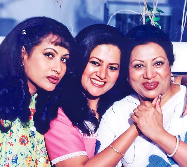 তিন বোন, তিন অভিনেত্রী—চম্পা-ববিতা-সুচন্দা