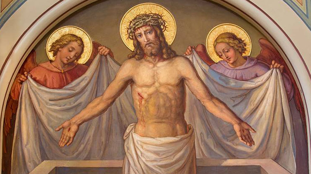 যিশুর পুনরুত্থান পাপের ওপর বিজয় এনেছে। মানুষকে পাপ থেকে মুক্ত করেছে