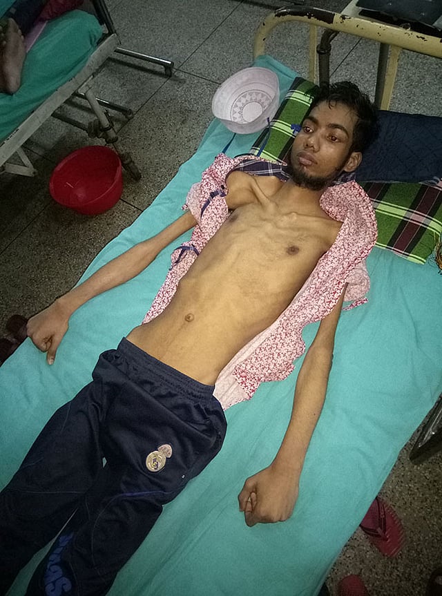 জাহিদুল ইসলাম প্রিয়