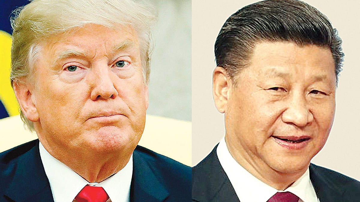 চীনের হাতে যে ‘অস্ত্র’ তুলে দিয়ে এখন ভুগছে যুক্তরাষ্ট্র