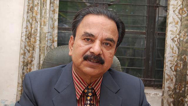 গয়েশ্বর চন্দ্র রায়। ফাইল ছবি