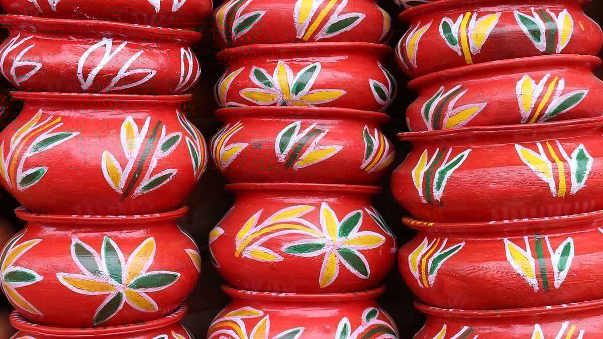 পয়লা বৈশাখ ও আমাদের পরিচয়ের সংগ্রাম