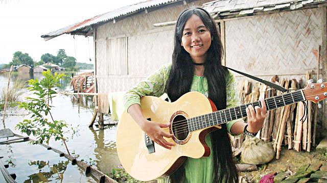 তিসা দেওয়ান