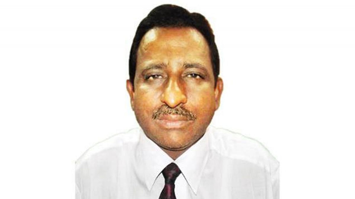 রথীশ চন্দ্র ভৌমিক। ফাইল ছবি