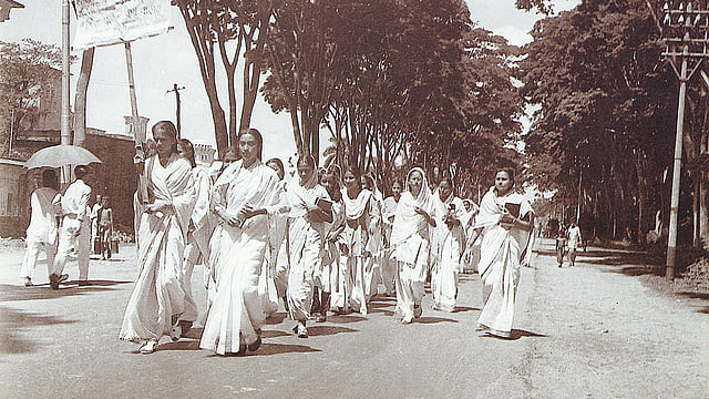 ১৯৫২ সালের ভাষা আন্দোলন নির্ধারণ করে দেয় বাঙালির রাজনৈতিক িনয়তি