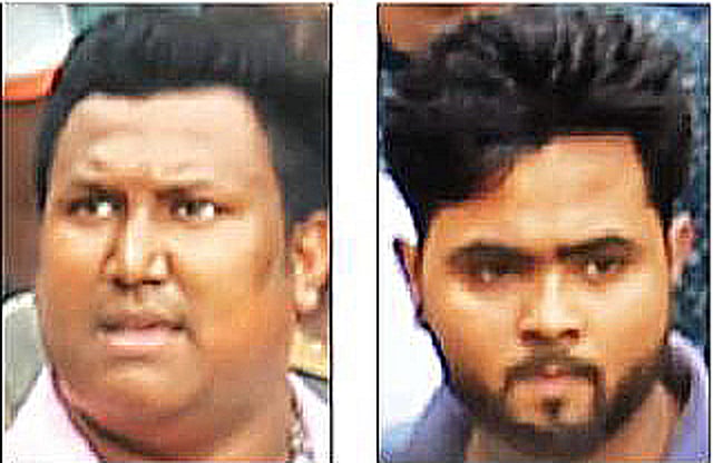 সাব্বির হোসেন, আশিকুর রহমান।