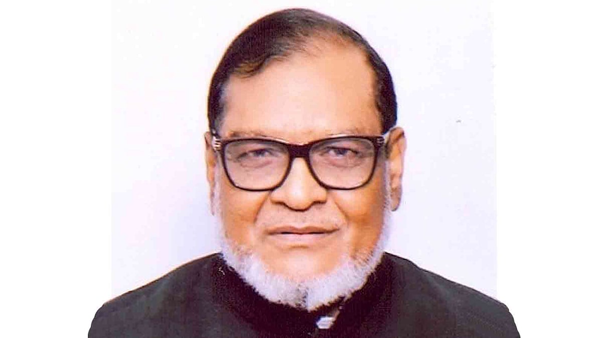 আ ক ম মোজাম্মেল হক। ফাইল ছবি
