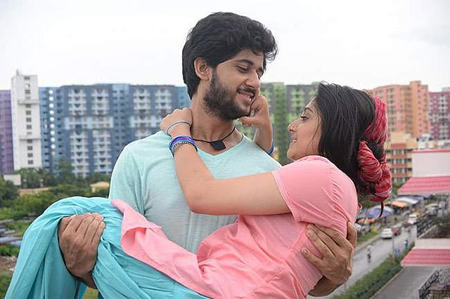নূর জাহান ছবিতে অদ্রিত ও পূজা চেরি