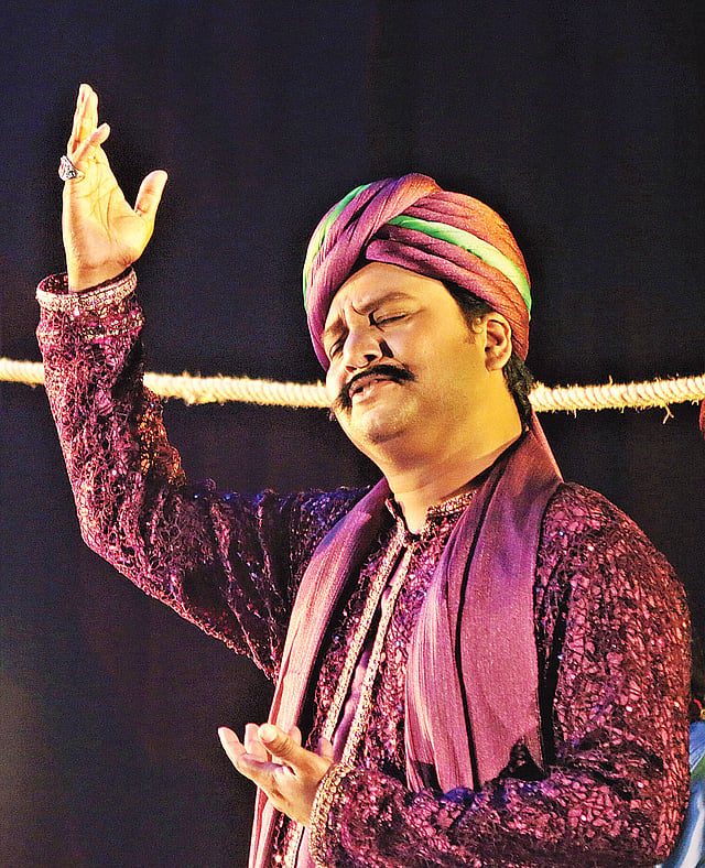 হাসন রাজার ভূমিকায় রামিজ রাজু