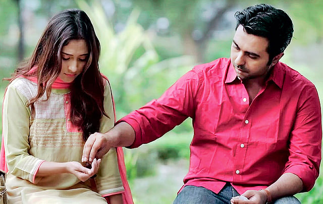 মেহ্‌জাবীন ও অপূর্ব অভিনীত টেলিছবি বড় ছেলের পর নাটকে দেখা যাচ্ছে নতুন প্রবণতা
