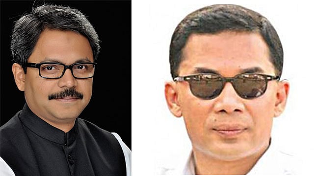 শাহরিয়ার আলম ও তারেক রহমান