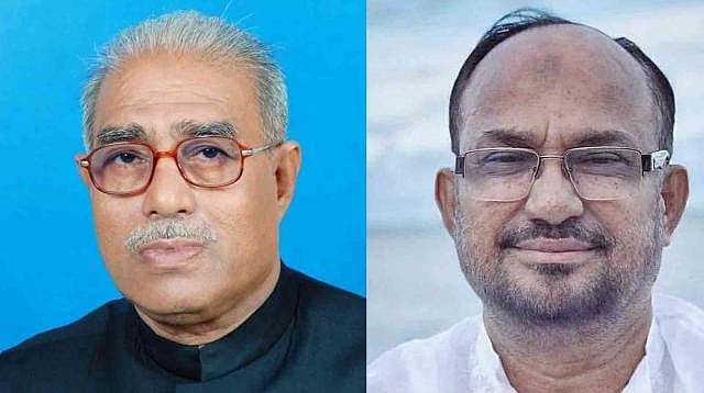 খুলনা সিটি করপোরেশন (কেসিসি) নির্বাচনে আওয়ামী লীগের প্রার্থী তালুকদার আবদুল খালেক  এবং বিএনপির প্রার্থী  নজরুল ইসলাম মঞ্জু