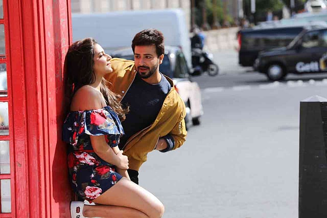 ‘চালবাজ’ ছবিতে শাকিব খান ও শুভশ্রী। ছবি: সংগৃহীত