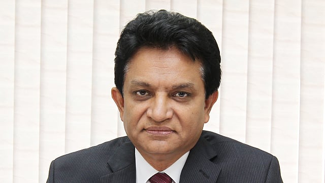 এ কে আজাদ। ফাইল ছবি