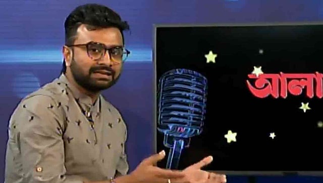 ‘আলাপন’ আয়োজনে ইমরান