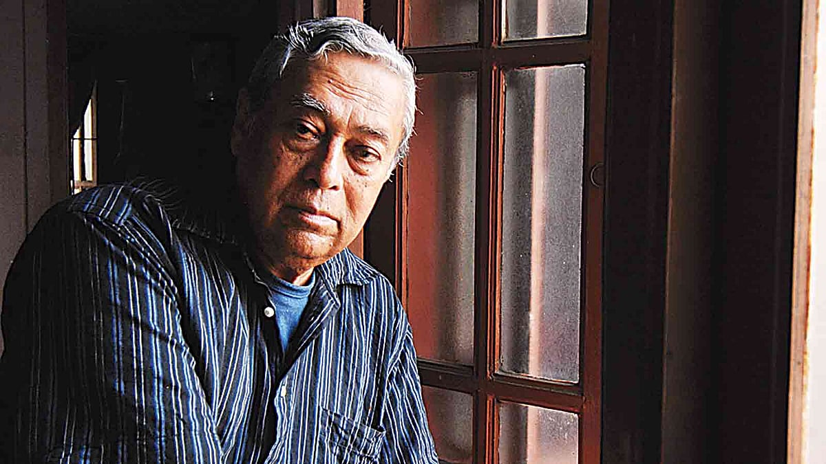 বেলাল চৌধুরী।  ছবি: নাসির আলী মামুন