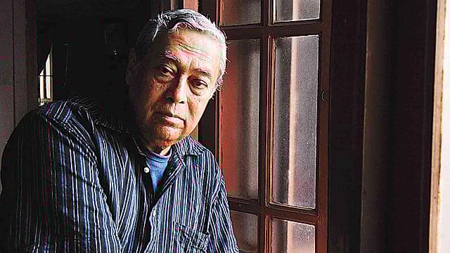 বেলাল চৌধুরী।  ছবি: নাসির আলী মামুন