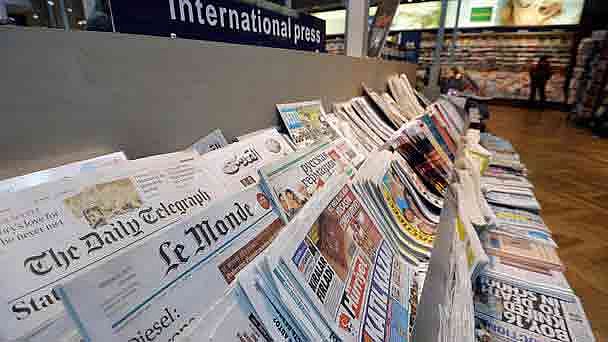 ‘রিপোর্টার্স উইদাউট বর্ডারস কর্তৃক প্রকাশিত ২০১৭-২০১৮’ প্রতিবেদনে উঠে এসেছে ইউরোপে গণমাধ্যমের স্বাধীনতার ওপর আঘাত ও নির্যাতনের ঘটনা বেশি ঘটছে।