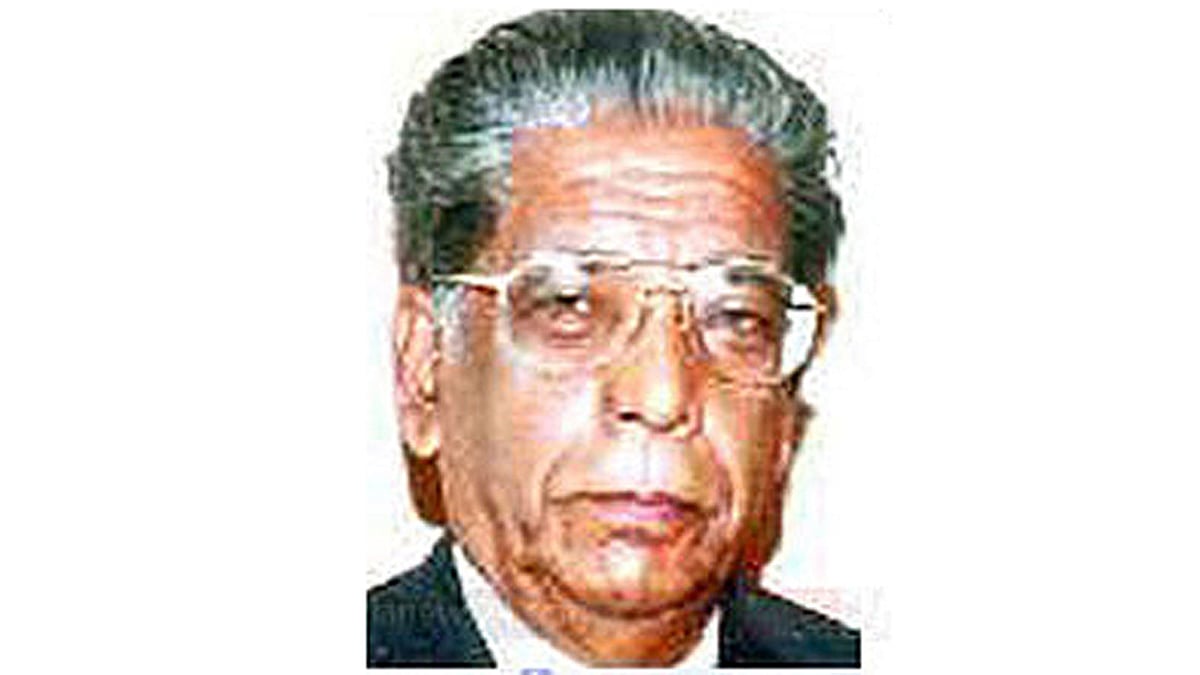 এম শামসুল ইসলাম।