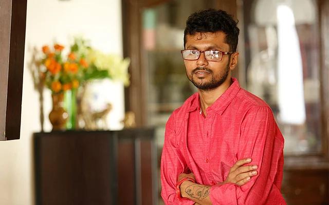 তানভীর আহসান। ছবি: ছুটির দিনে