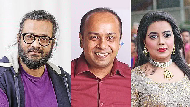 প্রিন্স মাহমুদ, তপু, কনা