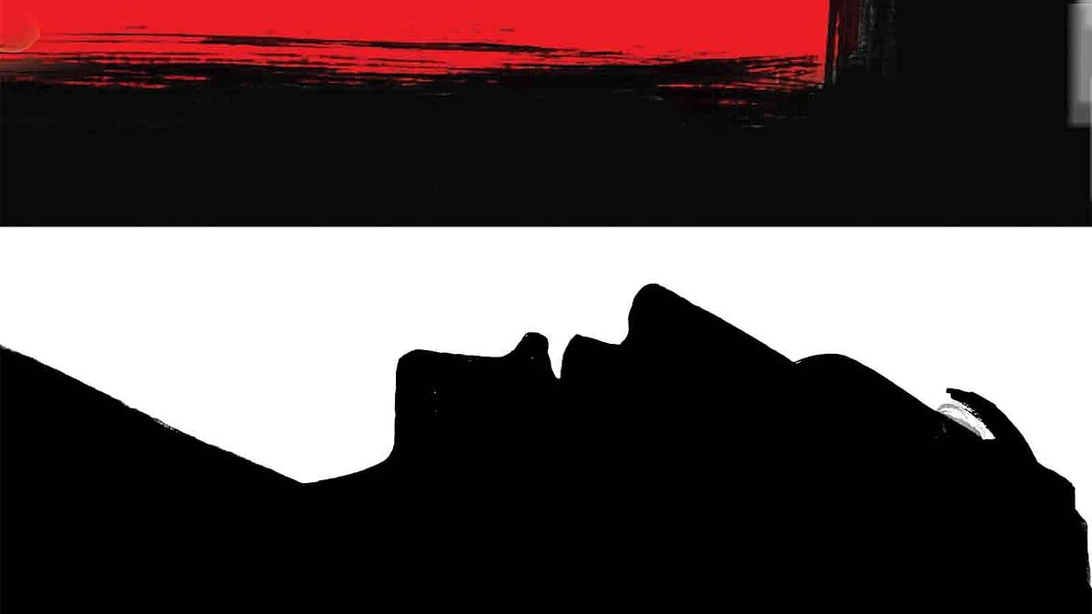 পলিথিনে মোড়ানো হাত-পায়ের পর এবার উদ্ধার হলো যুবকের মাথা