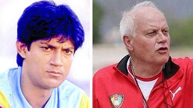 মুন্নার মৃত্যু সংবাদ ফিস্টার শোনেন ১১ বছর পর! ফাইল ছবি