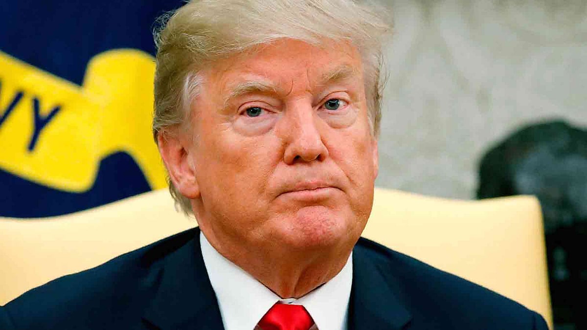 ডোনাল্ড ট্রাম্প