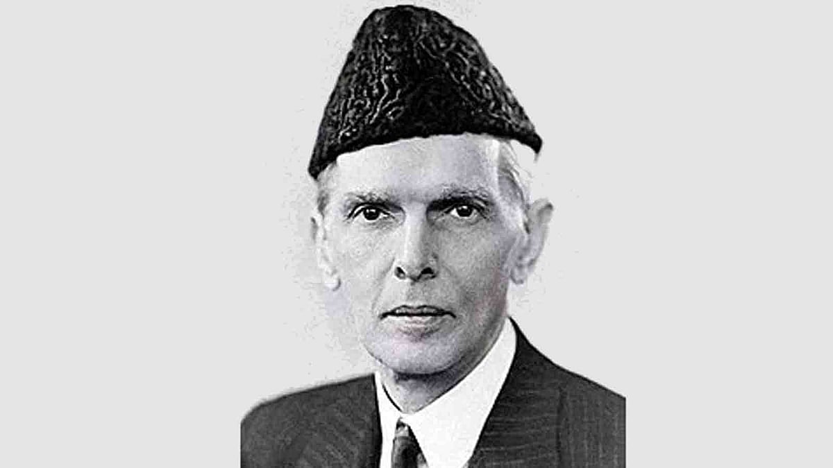 মোহাম্মদ আলী জিন্নাহ