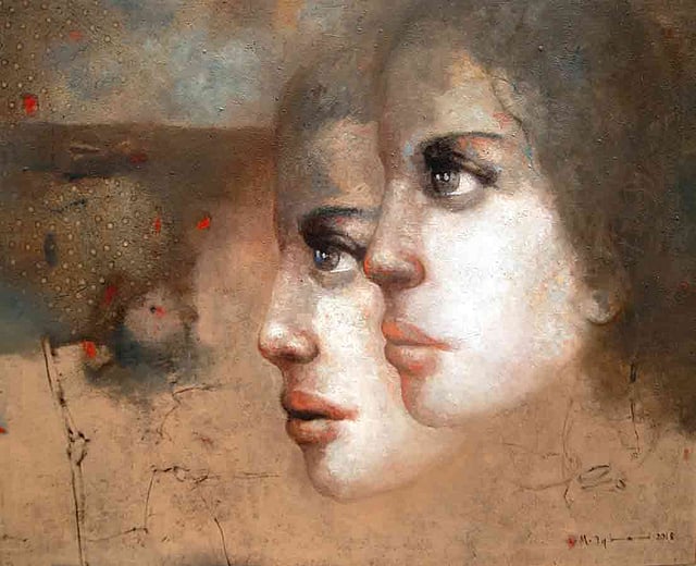 মোহাম্মদ ইকবালের চিত্রকর্ম