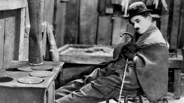 চার্লি চ্যাপলিন