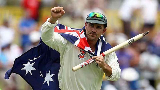 খেলোয়াড়ী জীবনে প্রতারণা করেছিলেন জাস্টিন ল্যাঙ্গারও। ফাইল ছবি