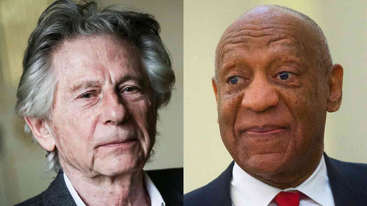 রোমান পোলানস্কি ও বিল কসবি