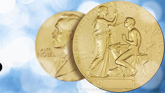 সাহিত্যে নোবেল