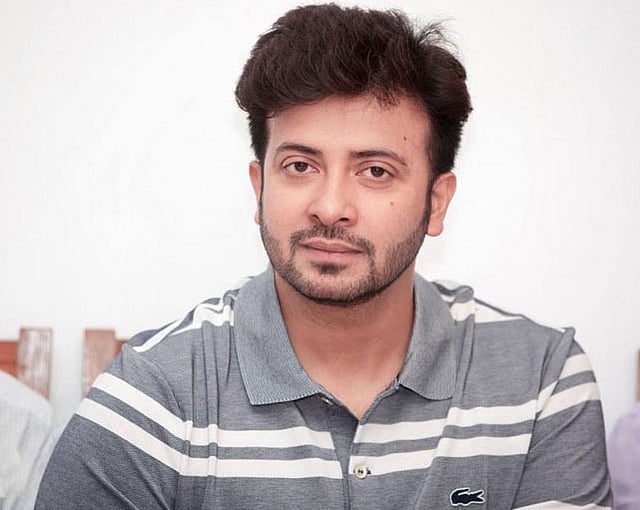 শাকিব খান