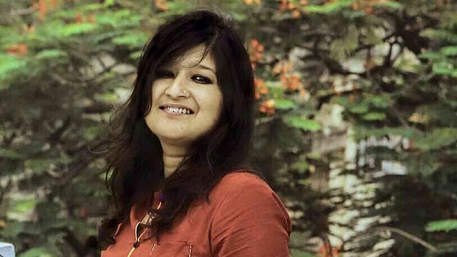 সাহানা বাজপেয়ী