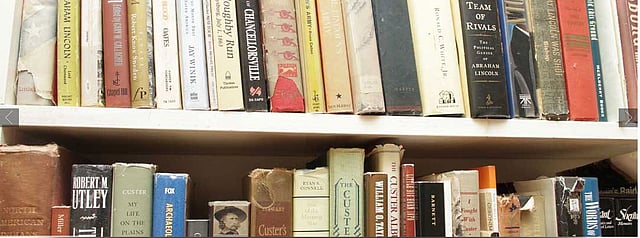 রিডিং ক্লাব ট্রাস্টের ওয়েবসাইটের প্রথম পাতা